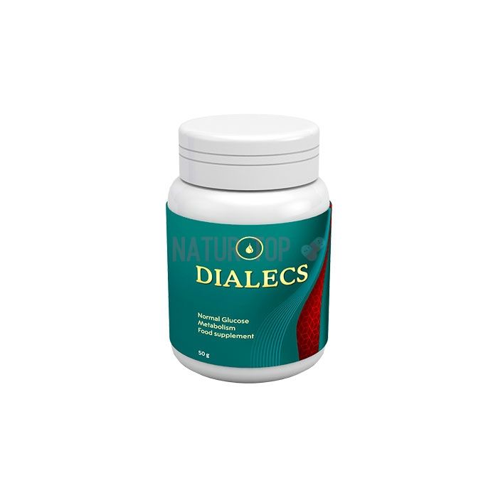 ⚜ Dialecs remedy for diabetes