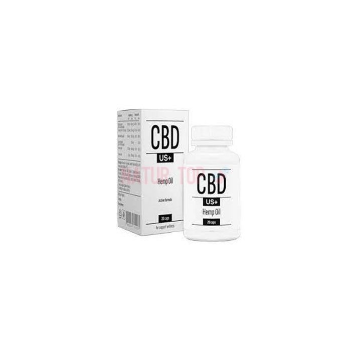 ⚜ CBDus caps Male libido booster