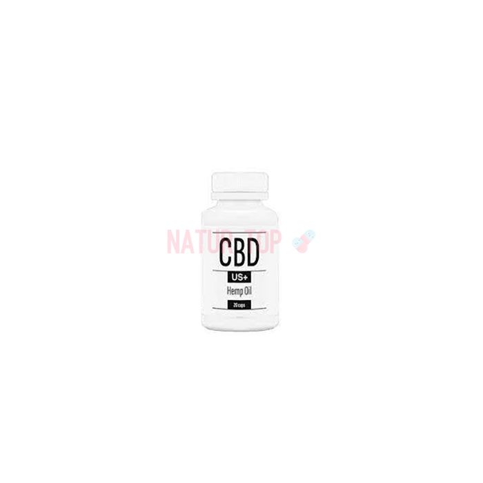 ⚜ CBDus caps Male libido booster