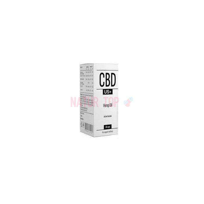 ⚜ CBDus caps Male libido booster