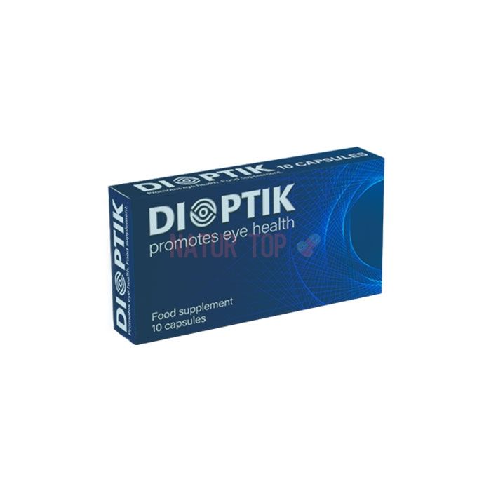 ⚜ Dioptik (средство для зрения)