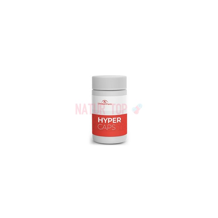 ⚜ Hyper Caps capsules for hypertension