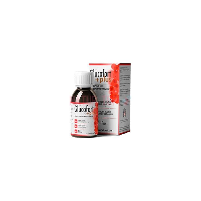 ⚜ GlucoFort Plus лек за диабет