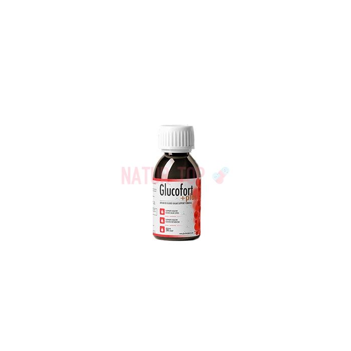 ⚜ GlucoFort Plus დიაბეტის სამკურნალო საშუალება