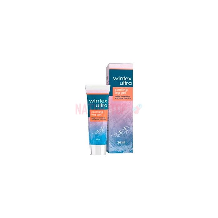 ⚜ WINTEX ULTRA Gel für Krampfadern