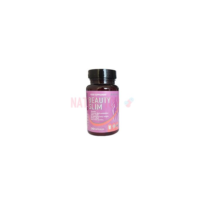 ⚜ Beauty Slim caps capsule dimagranti