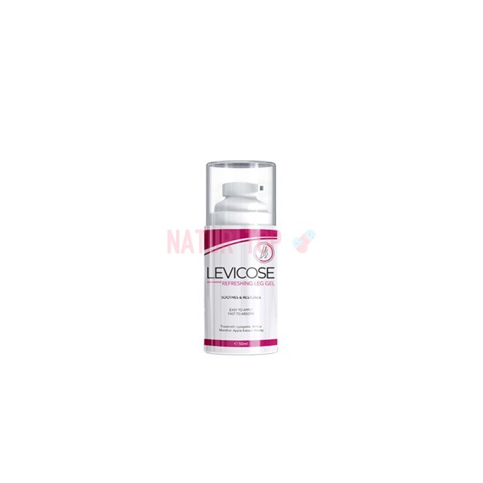 ⚜ LEVICOSE gel for varicose veins