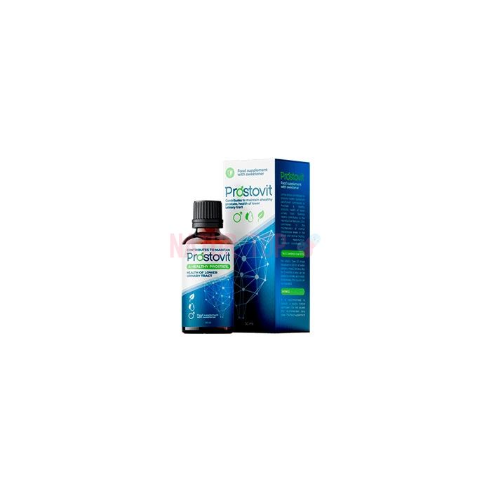 ⚜ Prostovit Remedio para la prostatitis