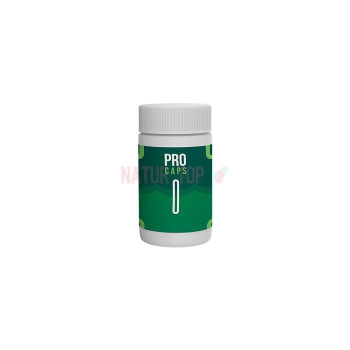 ⚜ Pro Caps capsule per la prostatite