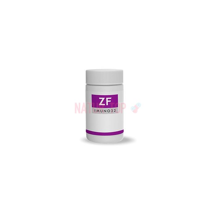 ⚜ ZF imuno 32 capsules to strengthen the immune system