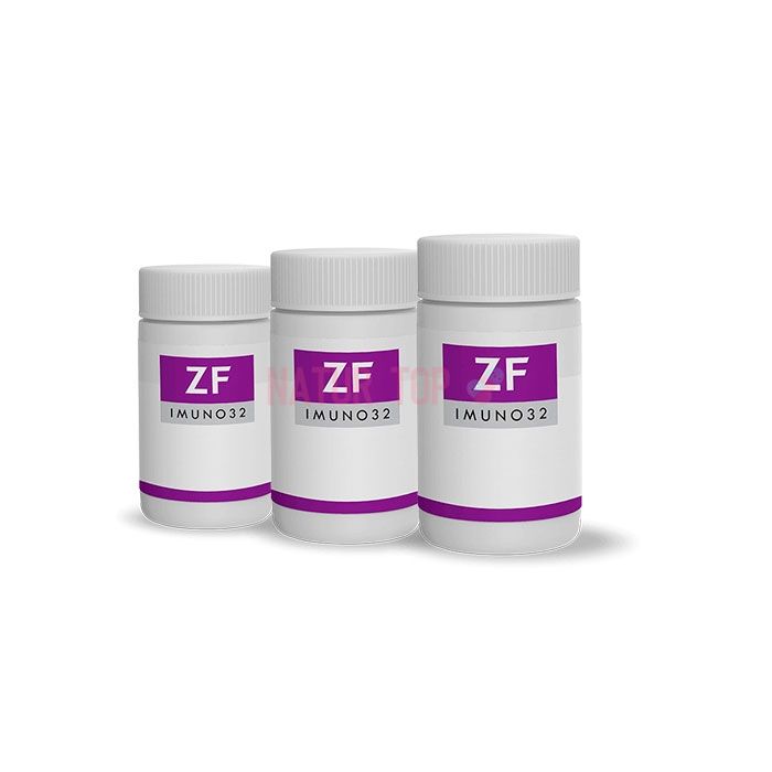 ⚜ ZF imuno 32 capsules to strengthen the immune system