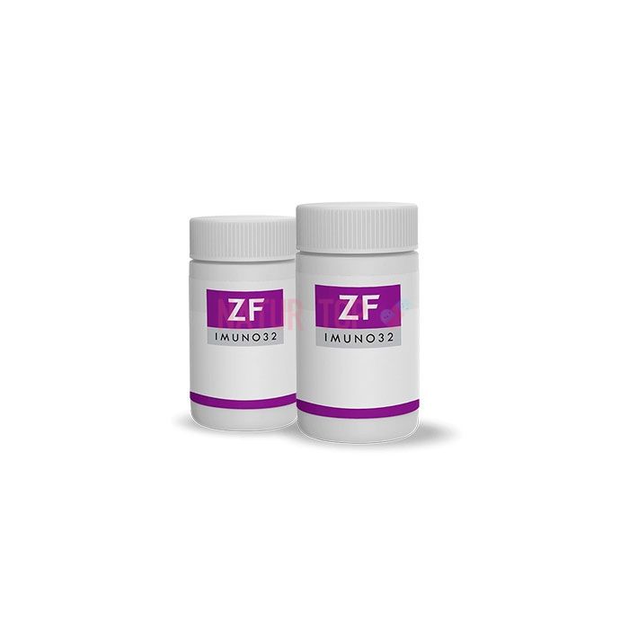 ⚜ ZF imuno 32 capsules to strengthen the immune system