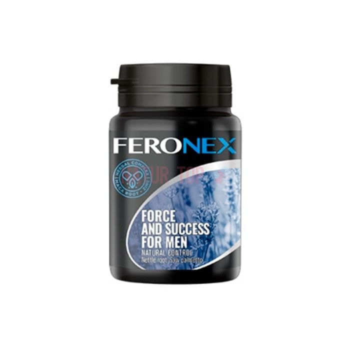 ⚜ Feronex potenciador de la libido masculina