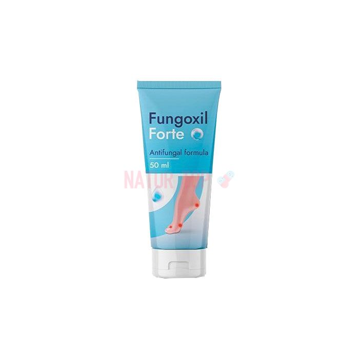 ⚜ Fungoxil fungus cream