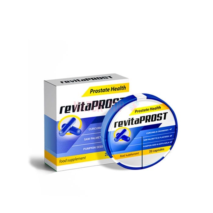 ⚜ Revitaprost prostatitis suplemento dietético para prostatite