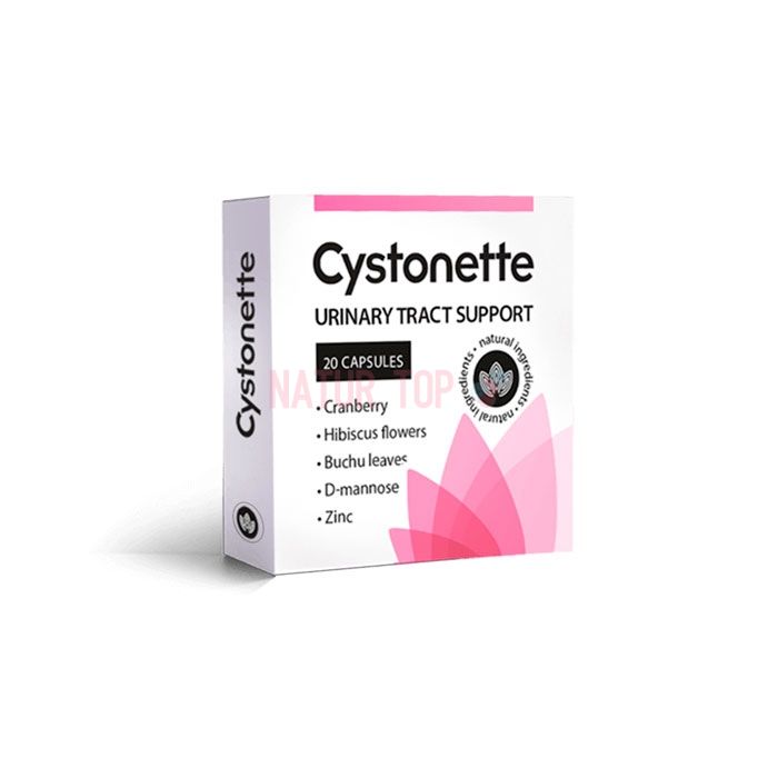 ⚜ Cystonette de l'incontinence urinaire