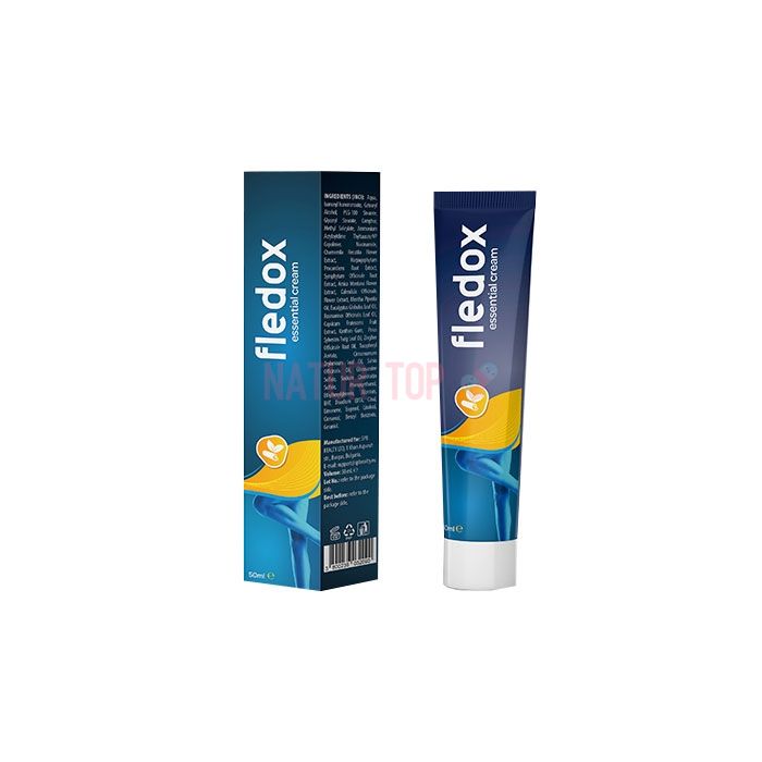 ⚜ Fledox creme para articulações