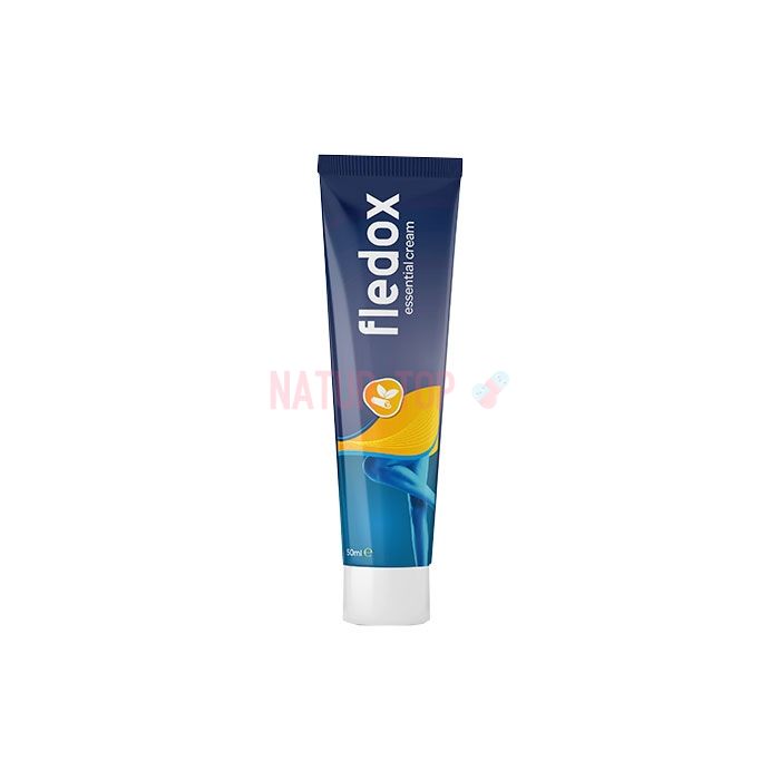 ⚜ Fledox crema per a les articulacions