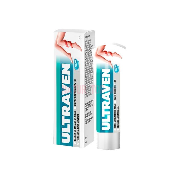 ⚜ Ultraven remedio para varizes