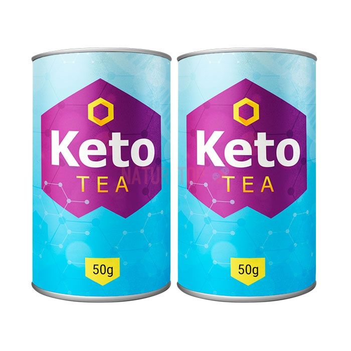 ⚜ Keto Tea agjent për kontrollin e peshës