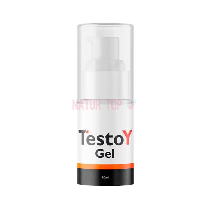 ⚜ TestoY Gel Алатка за зголемување на пенисот