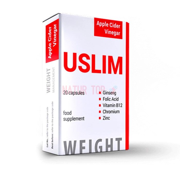 ⚜ Uslim weightloss remedy