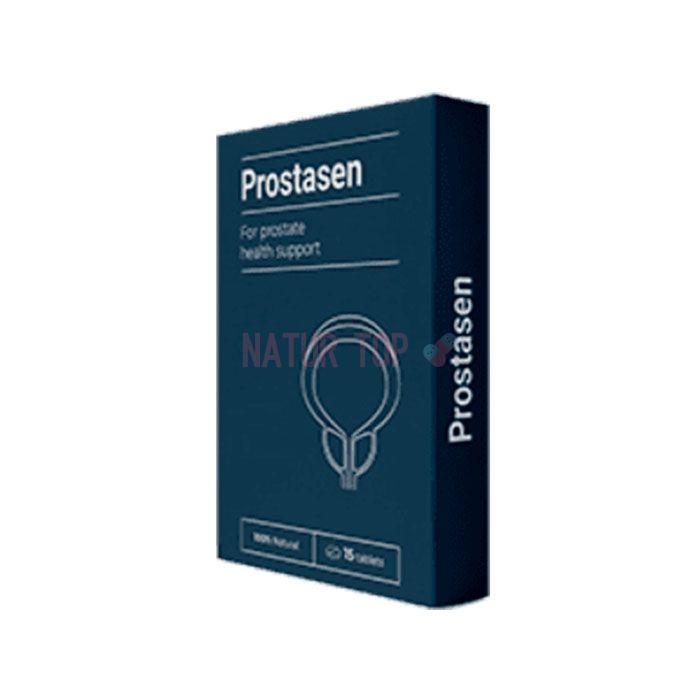 ⚜ Prostasen gélules pour la prostatite