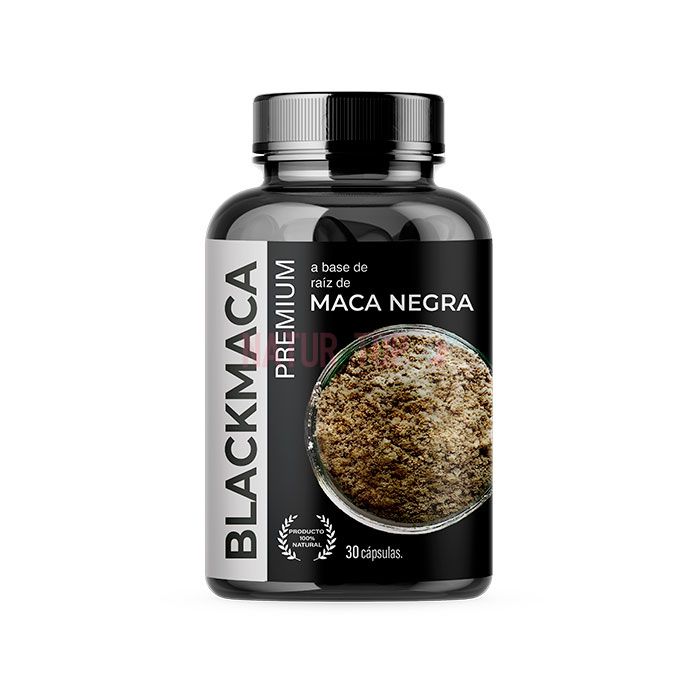 ⚜ Blackmaca capsule per la prostatite