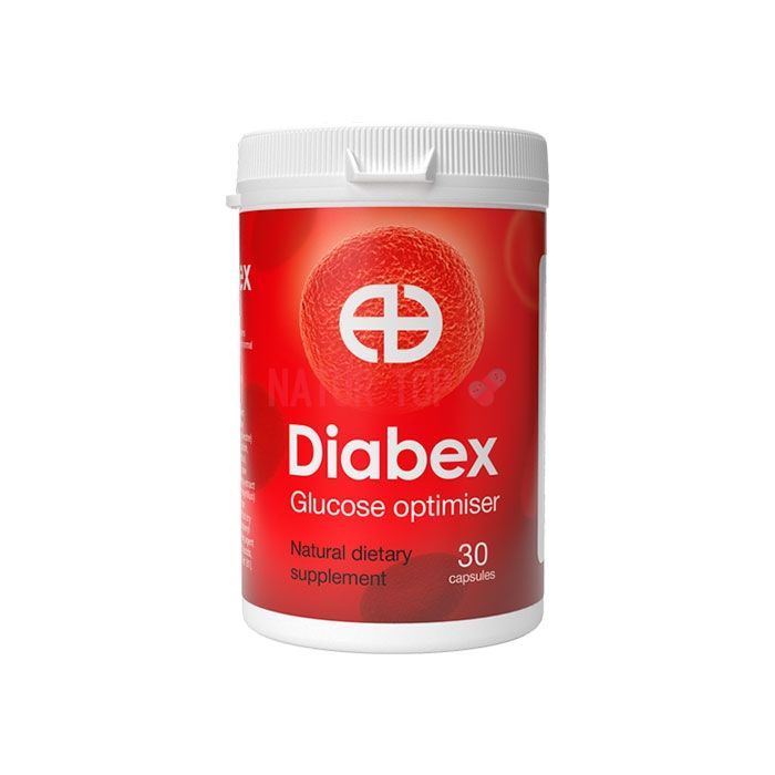 ⚜ Diabex caps z cukrovky