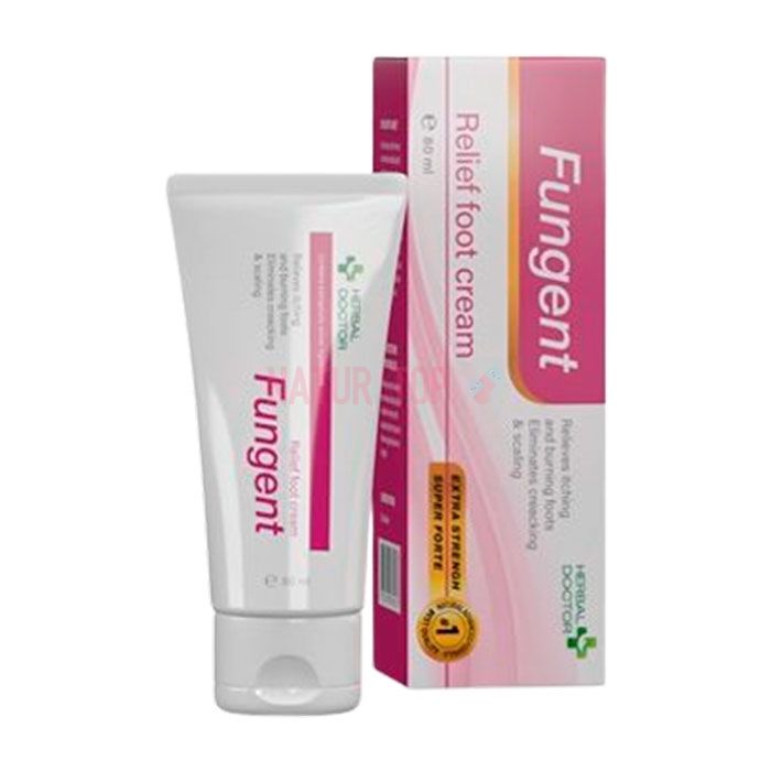 ⚜ Fungent gel against fungus