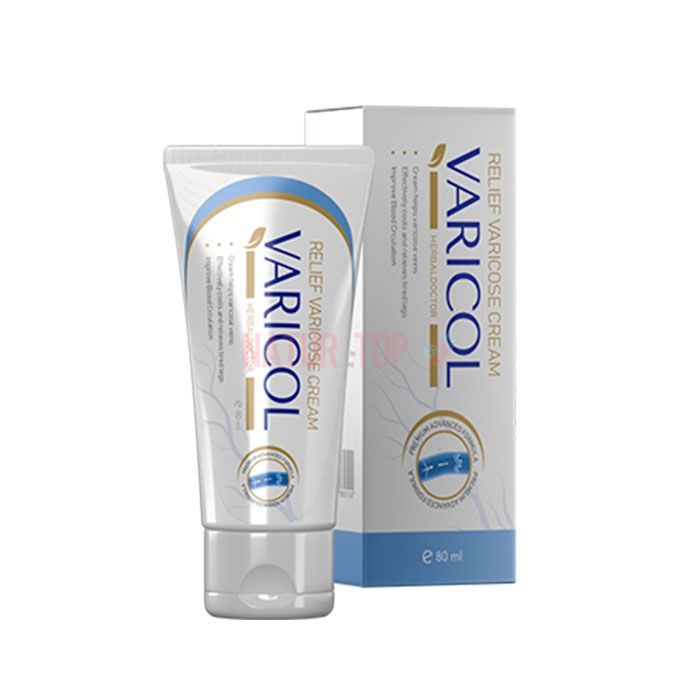 ⚜ Varicol gel for varicose veins