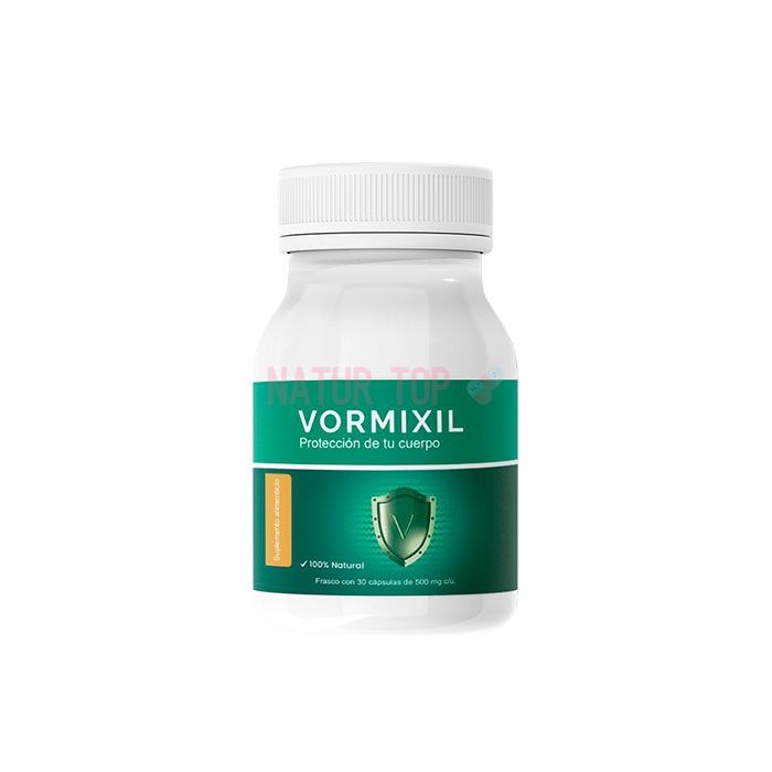 ⚜ Vormixil caps капсулы от паразитов