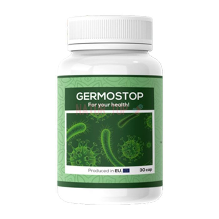 ⚜ Germostop remedy for parasitic infection of the body