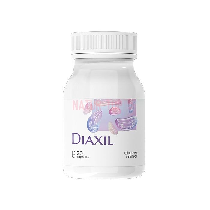 ⚜ Diaxil caps capsule împotriva diabetului