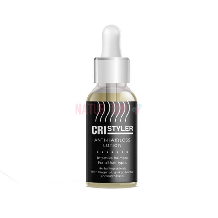 ⚜ Cristyler hair strengthening and growth product