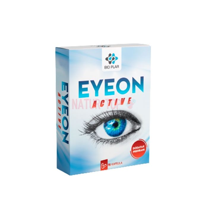 ⚜ Eyeon Active капсулы для зрения