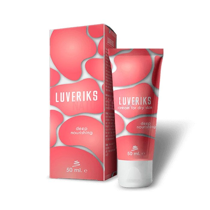 ⚜ Luveriks crème pour le psoriasis