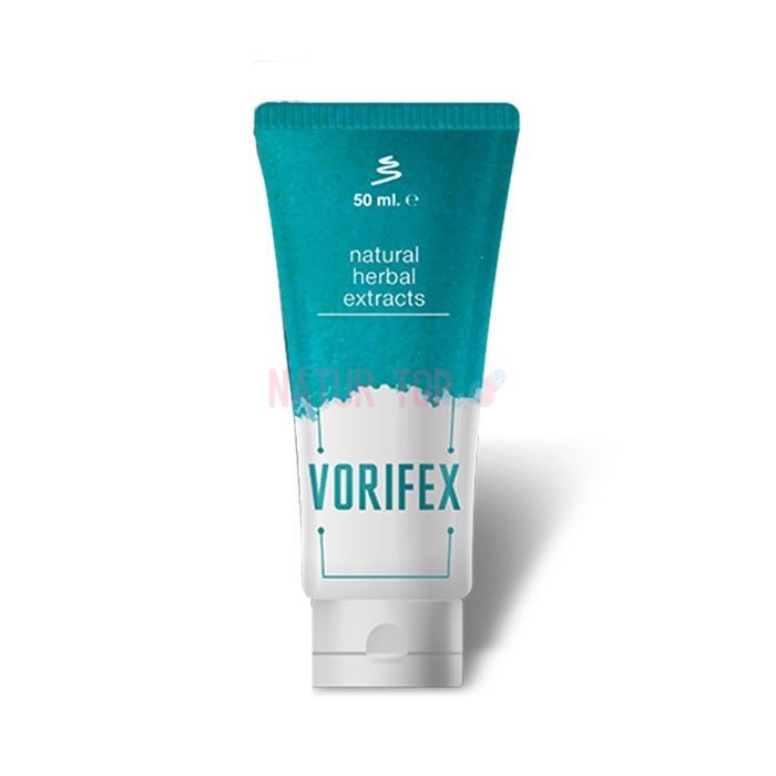 ⚜ Vorifex remedy for varicose veins