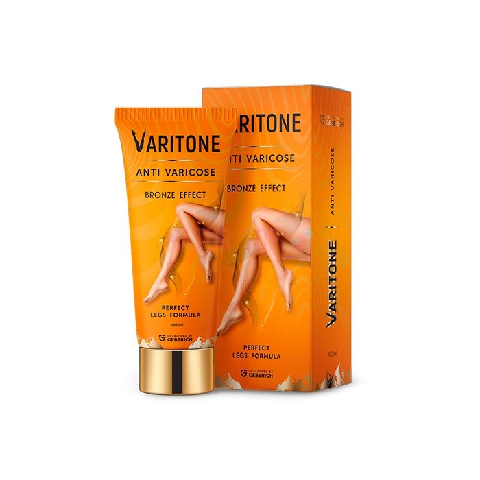 ⚜ Varitone gel para varizes