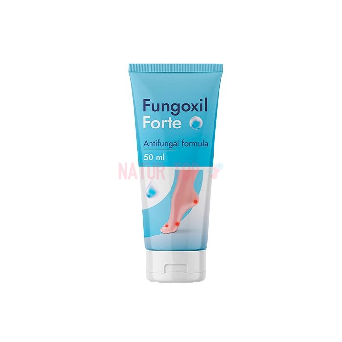 ⚜ Fungoxil Forte treatment for fungal infections of the skin