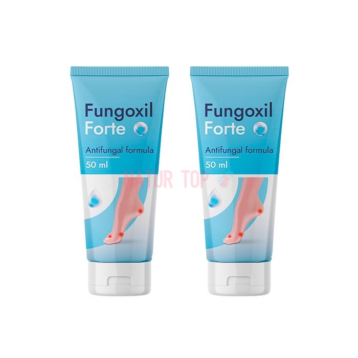 ⚜ Fungoxil Forte treatment for fungal infections of the skin