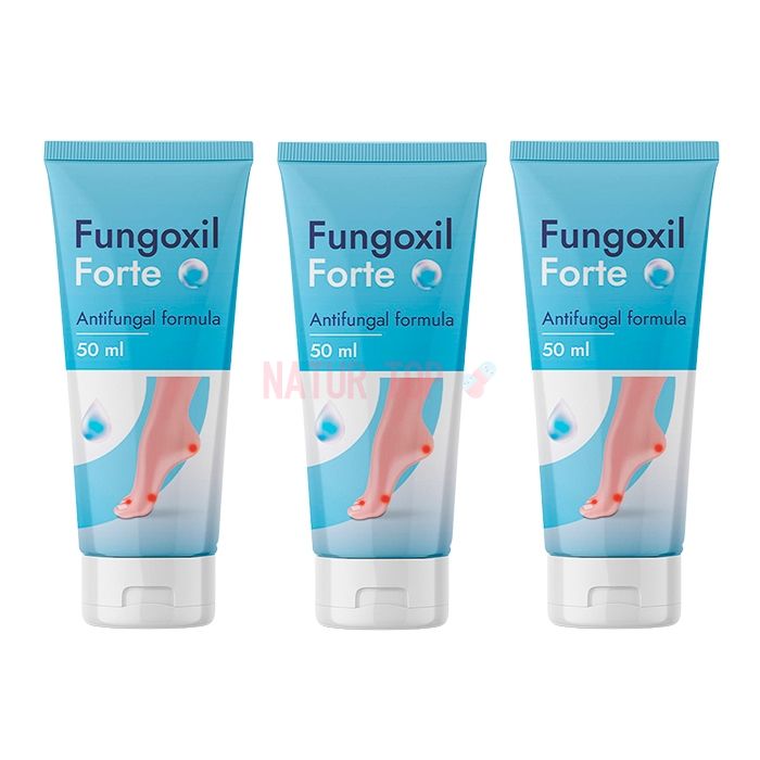 ⚜ Fungoxil Forte treatment for fungal infections of the skin