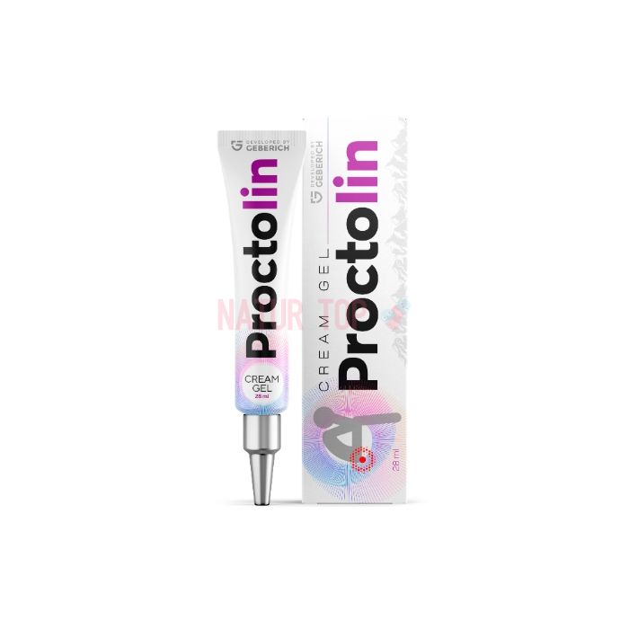 ⚜ Proctolin crema pentru hemoroizi