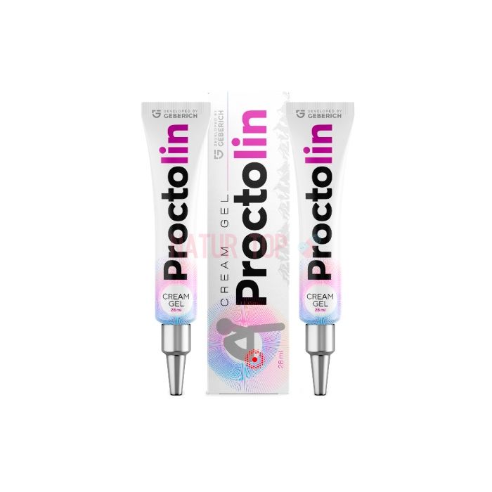 ⚜ Proctolin крем от геморроя