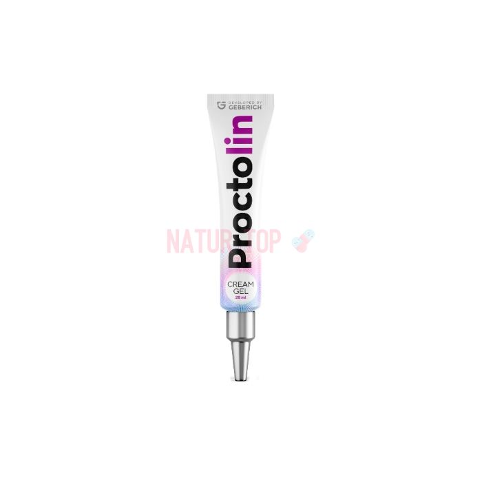 ⚜ Proctolin hemorrhoid cream