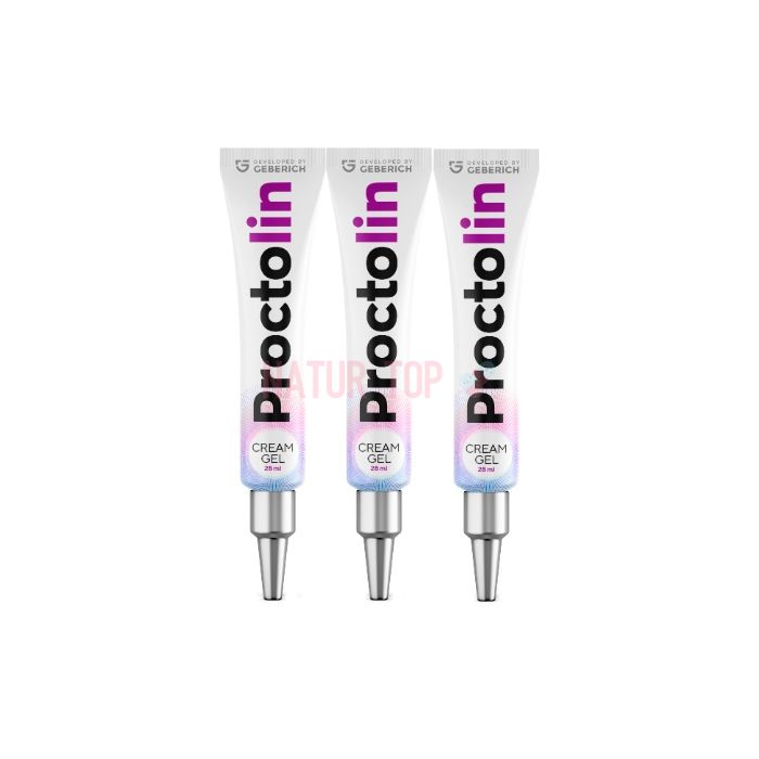 ⚜ Proctolin hemoroid kremi