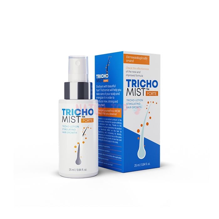 ⚜ Trichomist Forte hair loss remedy