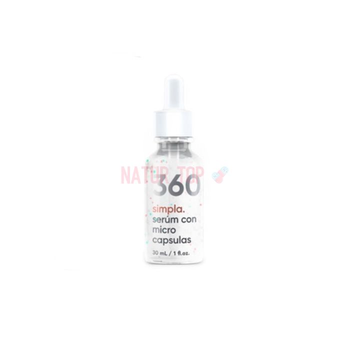 ⚜ Simpla 360 face serum