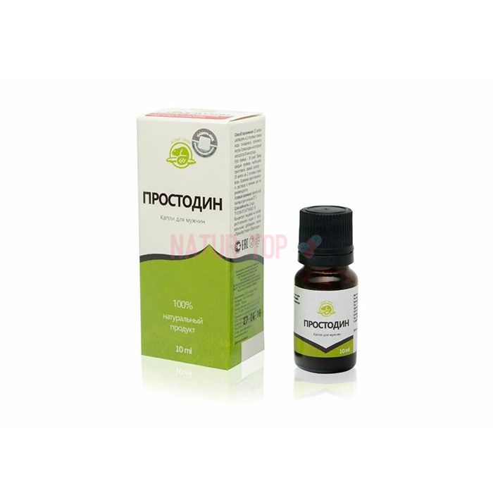 ⚜ Prostodin remedy for prostatitis