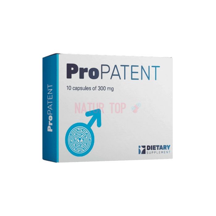 ⚜ Propatent capsule pentru potență